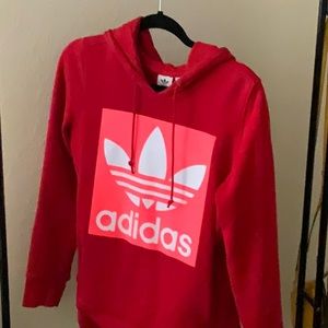 Adidas sweatshirt